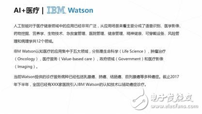 《2017年人工智能行業發展研究報告白皮書》發布