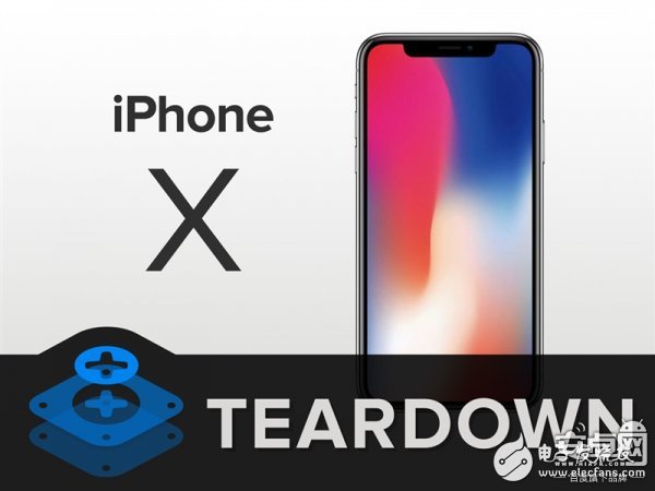 iPhone X最專業深度拆解！驚現神秘芯片