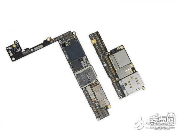 iPhone X最專業深度拆解！驚現神秘芯片
