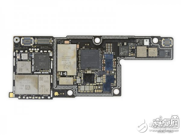iPhone X最專業深度拆解！驚現神秘芯片