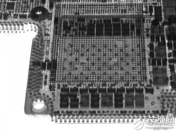 iPhone X最專業深度拆解！驚現神秘芯片