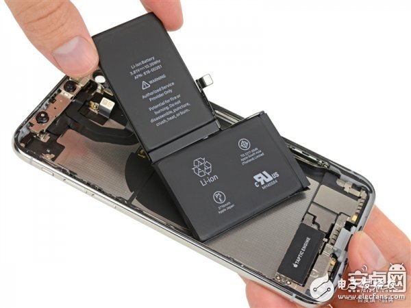 iPhone X最專業深度拆解！驚現神秘芯片