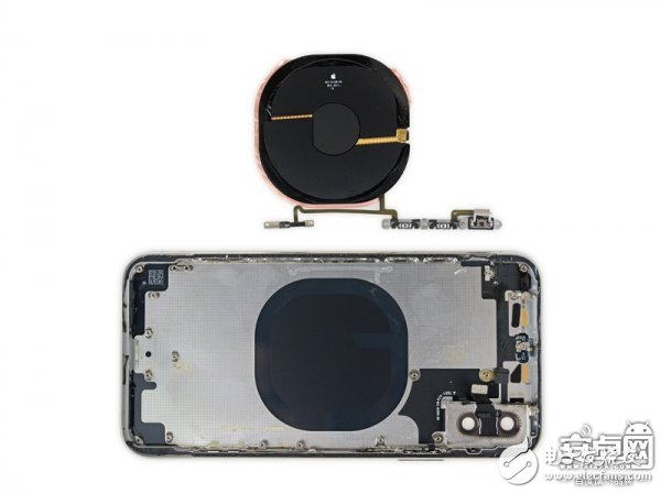 iPhone X最專業深度拆解！驚現神秘芯片