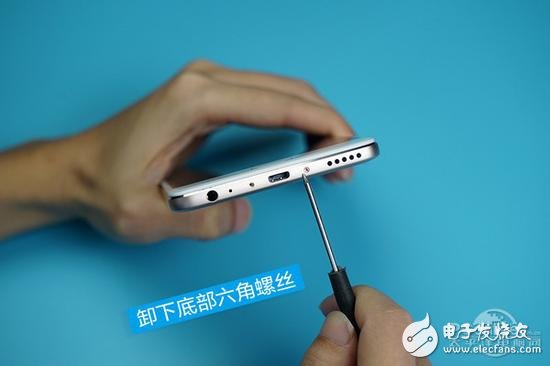 魅藍(lán)Note6拆解：首款雙攝青年良品做工如何？