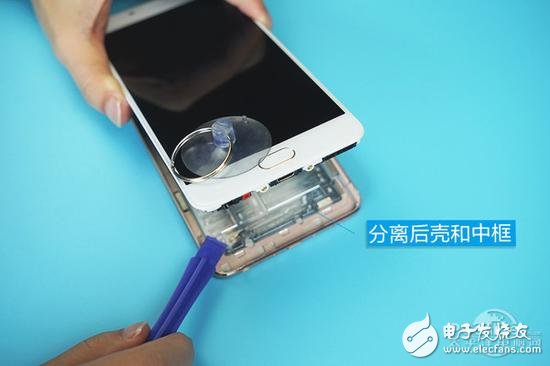 魅藍(lán)Note6拆解：首款雙攝青年良品做工如何？