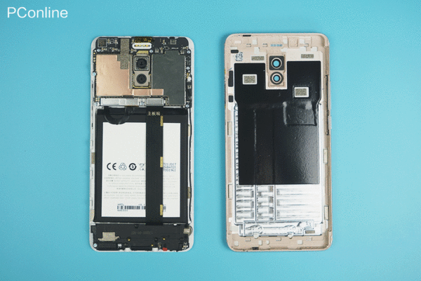 魅藍(lán)Note6拆解：首款雙攝青年良品做工如何？