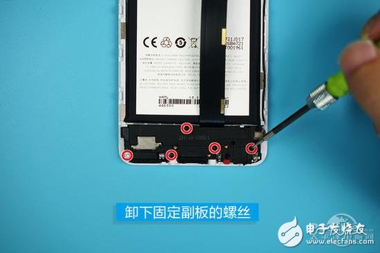 魅藍(lán)Note6拆解：首款雙攝青年良品做工如何？