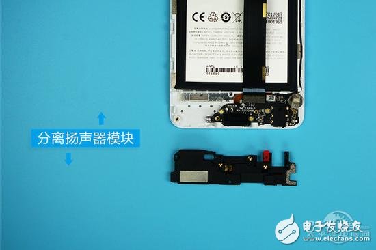 魅藍(lán)Note6拆解：首款雙攝青年良品做工如何？