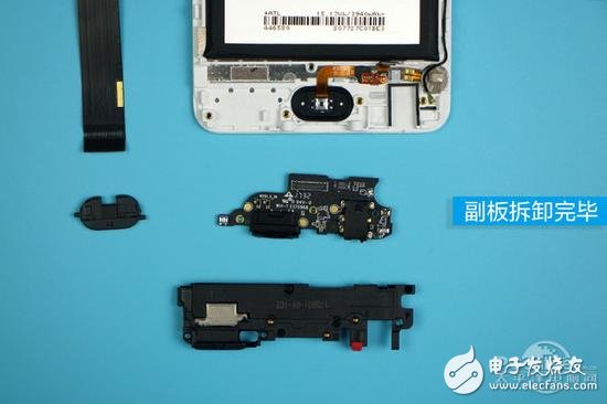 魅藍(lán)Note6拆解：首款雙攝青年良品做工如何？