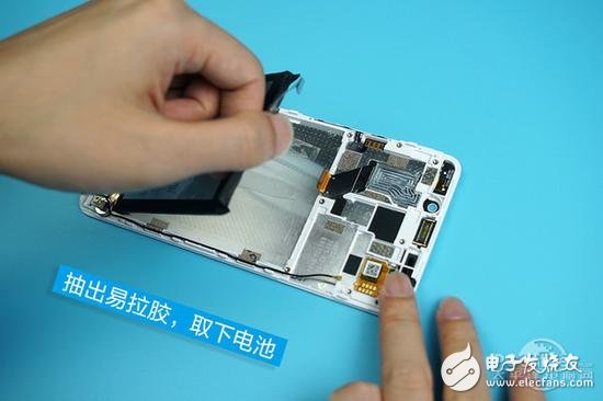 魅藍(lán)Note6拆解：首款雙攝青年良品做工如何？