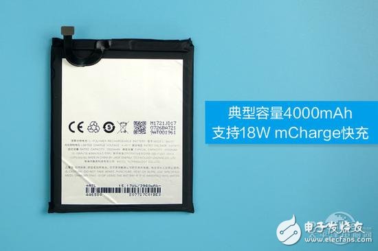 魅藍(lán)Note6拆解：首款雙攝青年良品做工如何？