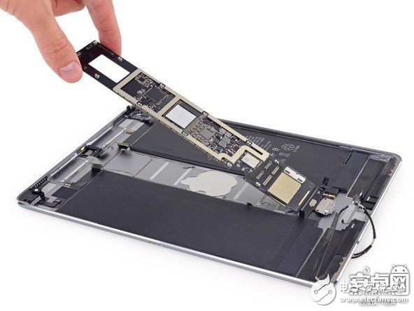 iFixit拆解了新iPad Pro 內部基本上沒變化