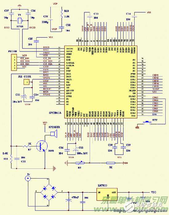 電阻測溫原理是什么？單片機溫度計電路設計