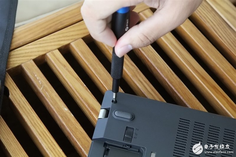 厚積薄發的秘密 ThinkPad T470拆機圖賞