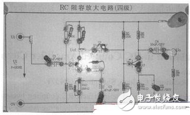 Multisim仿真在阻容耦合放大電路中的探索應用