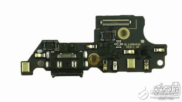 [圖]華為Mate 9拆解：做工整齊、用料扎實(shí)