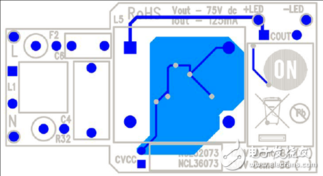 [原創] On Semi NCL30073 9W高功率因素LED驅動方案