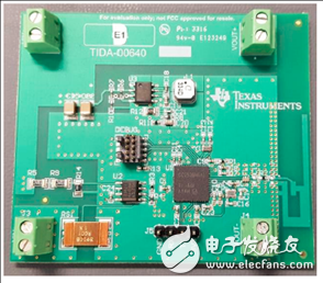 [原創] TI TIDA－00640太陽能模塊電壓電流溫度檢測參考設計