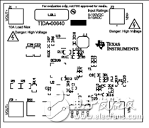 [原創] TI TIDA－00640太陽能模塊電壓電流溫度檢測參考設計