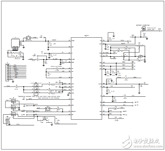 [原創] Maxim MAX77650小型鋰電池高集成度充電和電源解決方案