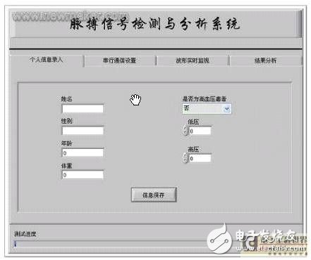 脈搏信號(hào)檢測(cè)系統(tǒng)的設(shè)計(jì)解析