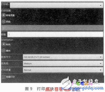 一種新型的基于Android平臺的無線打印模塊設(shè)計
