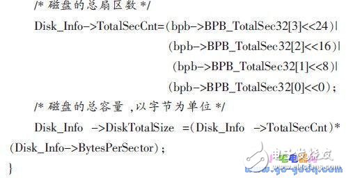基于μC/OS-II的SD卡文件系統的設計與實現