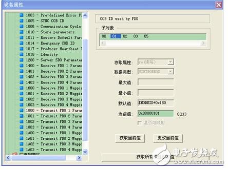 如何快速實現CANopen網絡的組建與配置