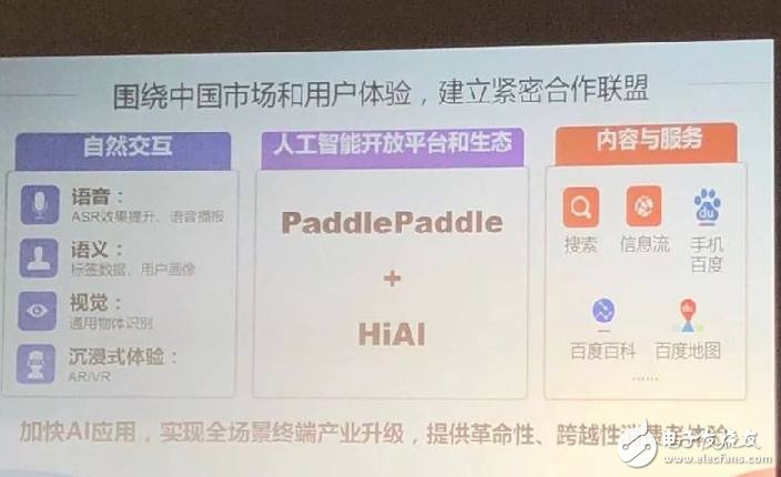從AI芯片到智慧手機(jī)到結(jié)盟百度 華為的AI布局你看懂了嗎？