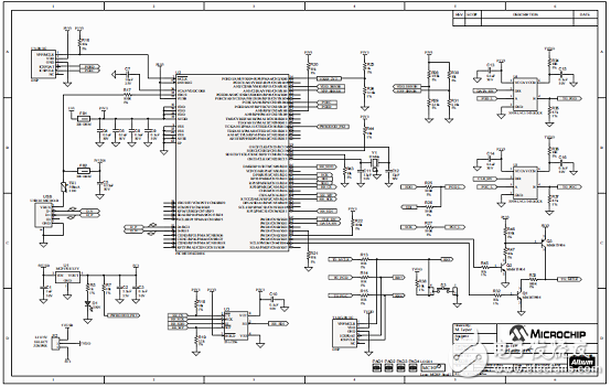 Microchip PIC18(L)F25xx83系列MCU CAN應用開發方案