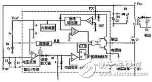 車載電源系統開關電源的設計方案詳解
