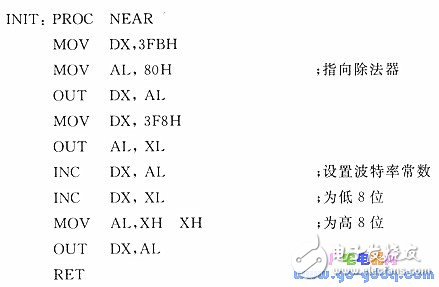 PC機(jī)中的串行通信技術(shù)上詳解