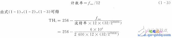 51單片機(jī)串行接口和調(diào)制解調(diào)器的遠(yuǎn)程通信實(shí)現(xiàn)