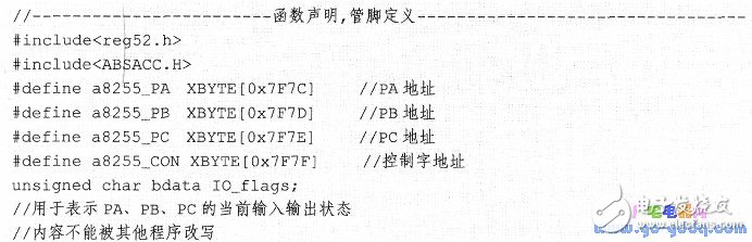 8255A驅動程序