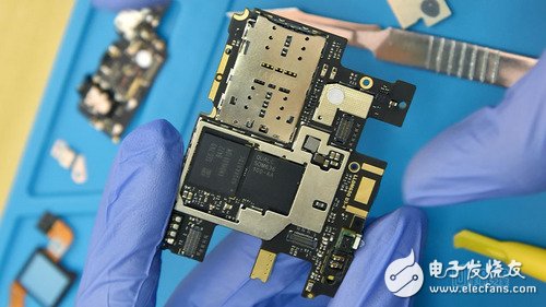 千元性價(jià)比神器！紅米Note 5拆解超詳細(xì)拆解