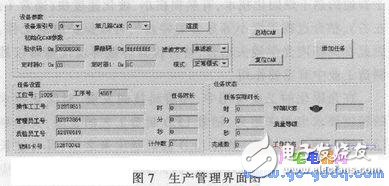 服裝生產(chǎn)工位機(jī)的RFID標(biāo)簽讀取和CAN總線通信技術(shù)