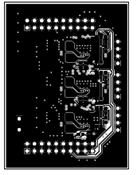 DRV8802-Q1主要特性 功能框圖和應用電路