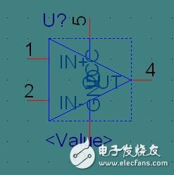OrCAD學習不規則圖形元件畫法教程