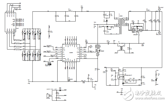 Silabs Si3406x系列以太網供電（PoE）管理解決方案