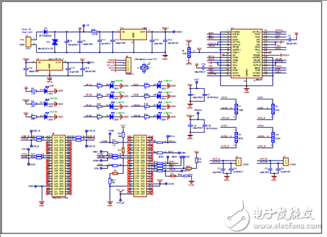 汽車應用L9960集成H橋解決方案詳解