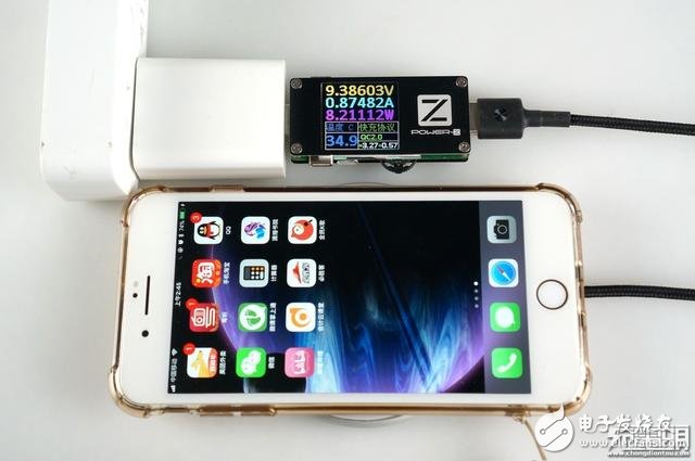 阿里入局無線充行業！淘寶心選首款無線充電器TB-XX12拆解
