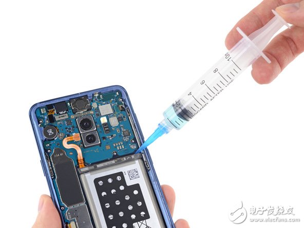 三星S9+拆解：地表最強拍照手機究竟藏了多少秘密？
