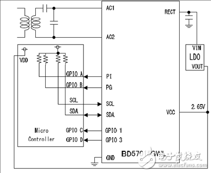 Rohm BD57020MWV Qi無線充電參考設(shè)計(jì)方案詳解