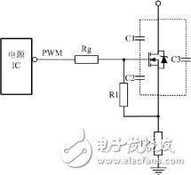 關于MOSFET用于開關電源的驅動電路