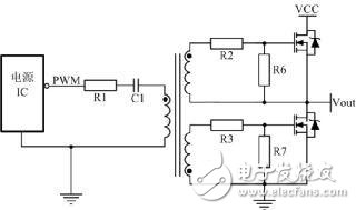關于MOSFET用于開關電源的驅動電路