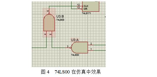 74LS171四路搶答器電路設計詳情