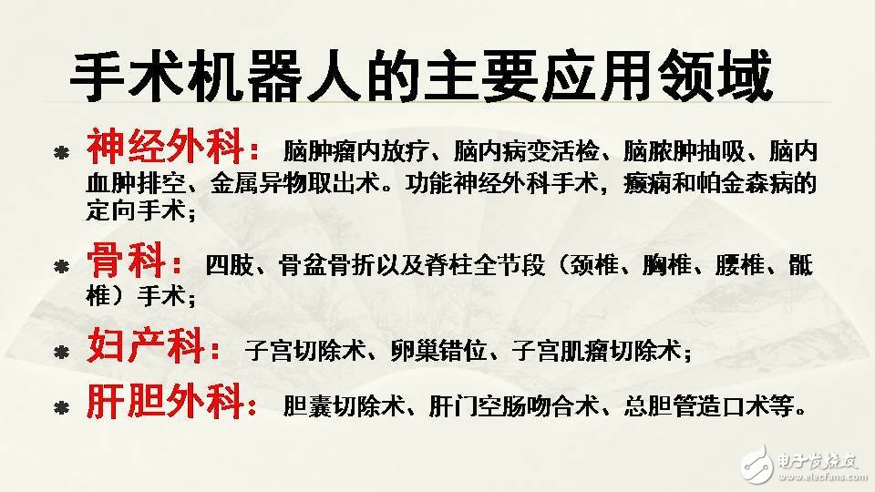 一文看懂手術(shù)機器人的現(xiàn)狀和未來前景