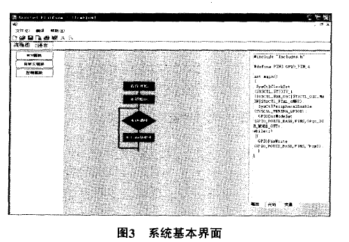 根據(jù)可視化編程的思想設(shè)計嵌入式學(xué)習(xí)系統(tǒng)的詳細資料概述