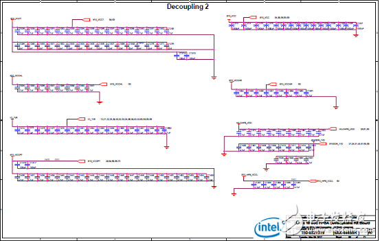 Stratix 10 SoC FPGA器件案例（應用、特性、電路圖）
