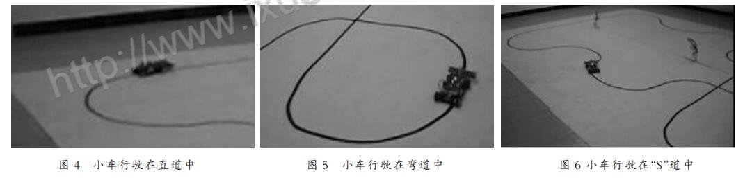 基于模糊控制算法的智能車轉(zhuǎn)向舵機控制